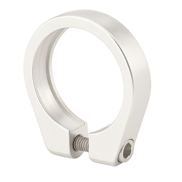 SEAT PEN CLAMP Ø34.9 Aluminium med Allen -