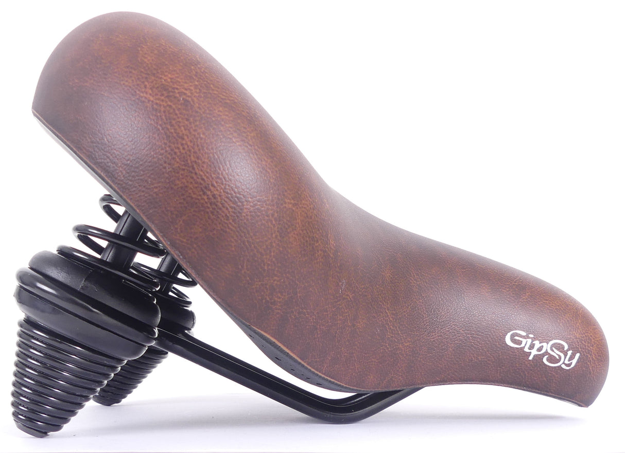Sellular Bicycle Saddle Selle Royal Gipsy - Brown