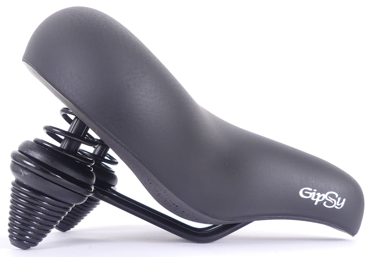 Sellular Bicycle Saddle Selle Royal Gipsy - Sort