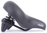 Sellular Bicycle Saddle Selle Royal Gipsy - Sort