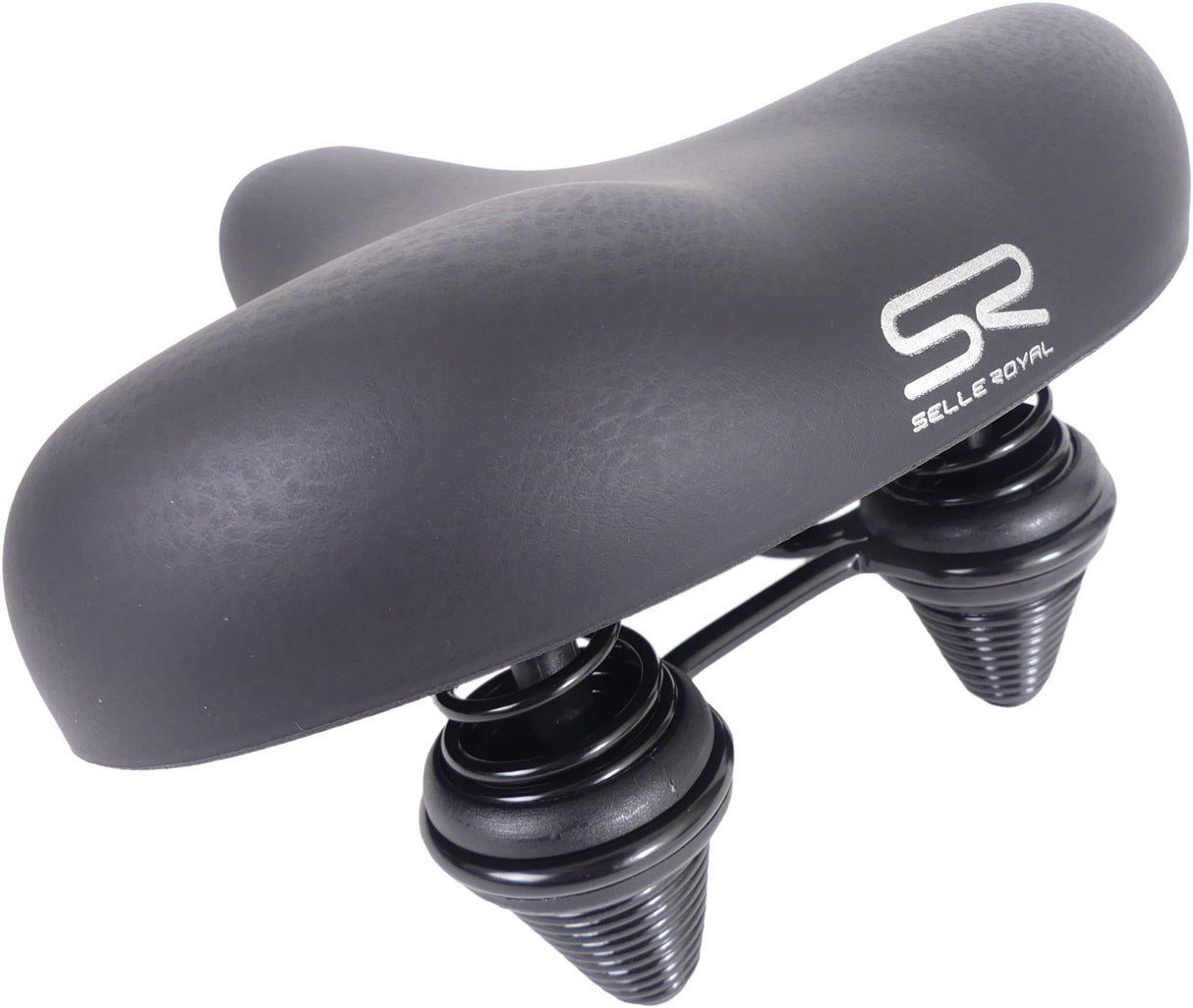 Sellular Bicycle Saddle Selle Royal Gipsy - Sort