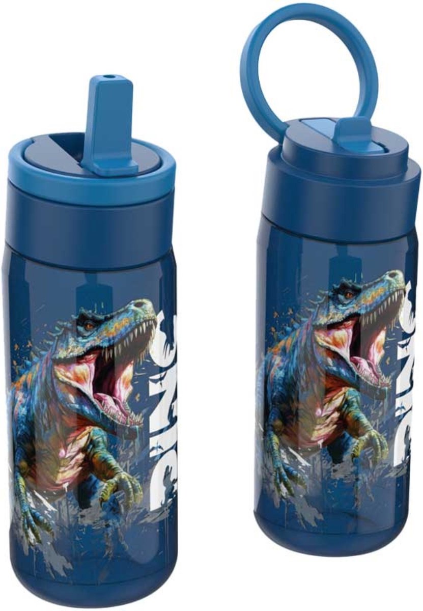 Euromic frokostkammerater drikkedunk - t-rex
