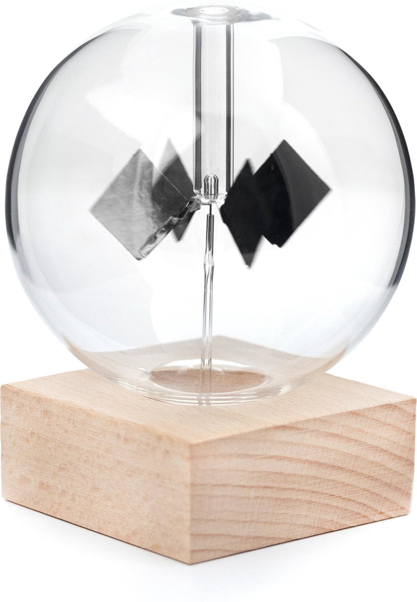Kikkerland solar radiometer - boligtilbehør - gave