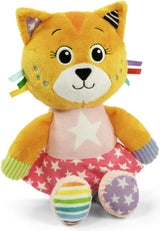 Clementoni Baby My First Animal Cuddle - Kat