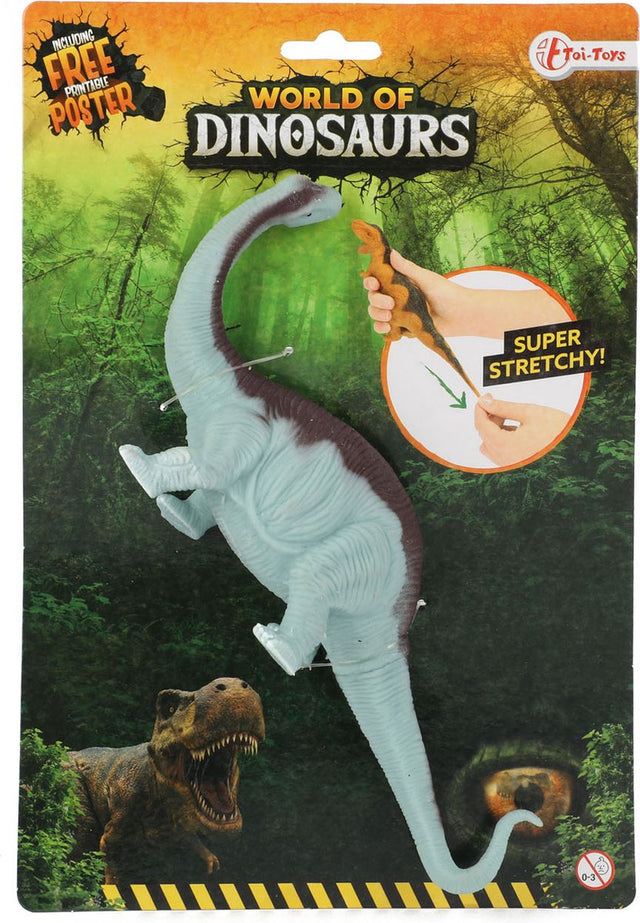 TOI-TOYS DINOSAURUS STRINGABLE