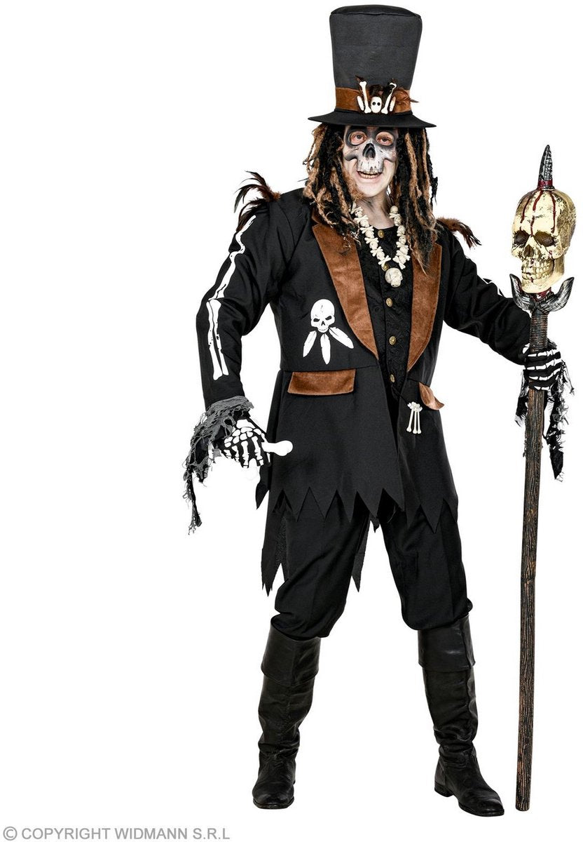 Widmann voodoo præst jakkesæt til mænd