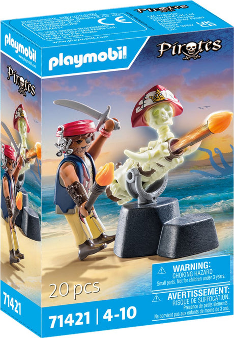Playmobil 71421 Wapenmeester