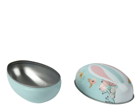 Decoris opbevaringsdåse påskeæg 11,5cm multi