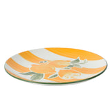 Decoris morgenmadstallerken citronporcelæn ã˜19,2cm
