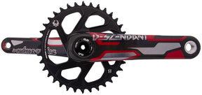 Truvativ kranksæt efterkommer troy lee design eagle dh kranksæt truv.desc.troy lee de.eagle dh dub83 36t