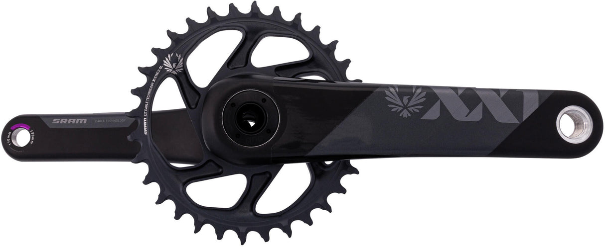Sram kranksæt xx1 eagle kranksæt xx1 eagle 32t 170mm