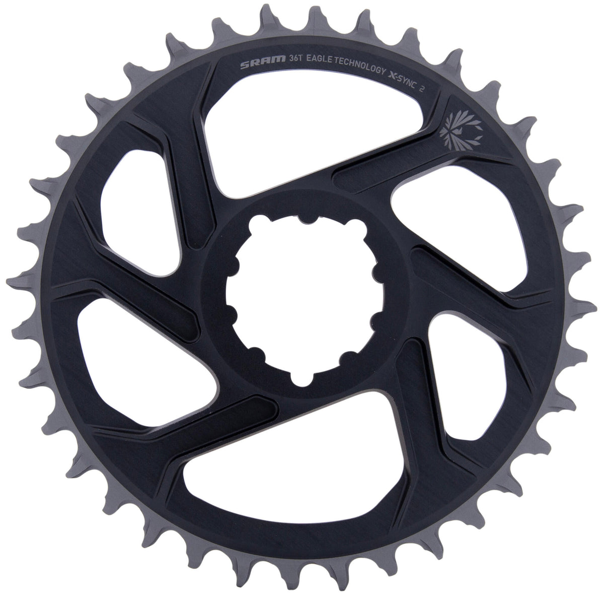 Sram kædering x-sync 2 kædering x-sync 2 36t lunar polar