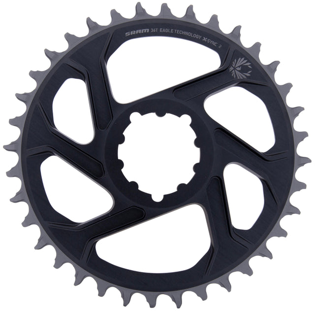 Sram kædering x-sync 2 kædering x-sync 2 36t lunar polar