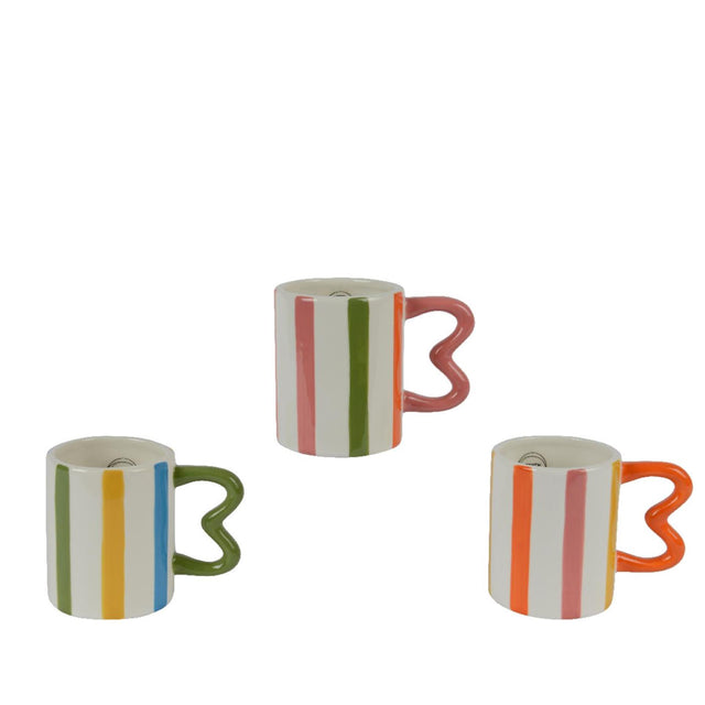 Decoris krus dolomit 250ml stribe