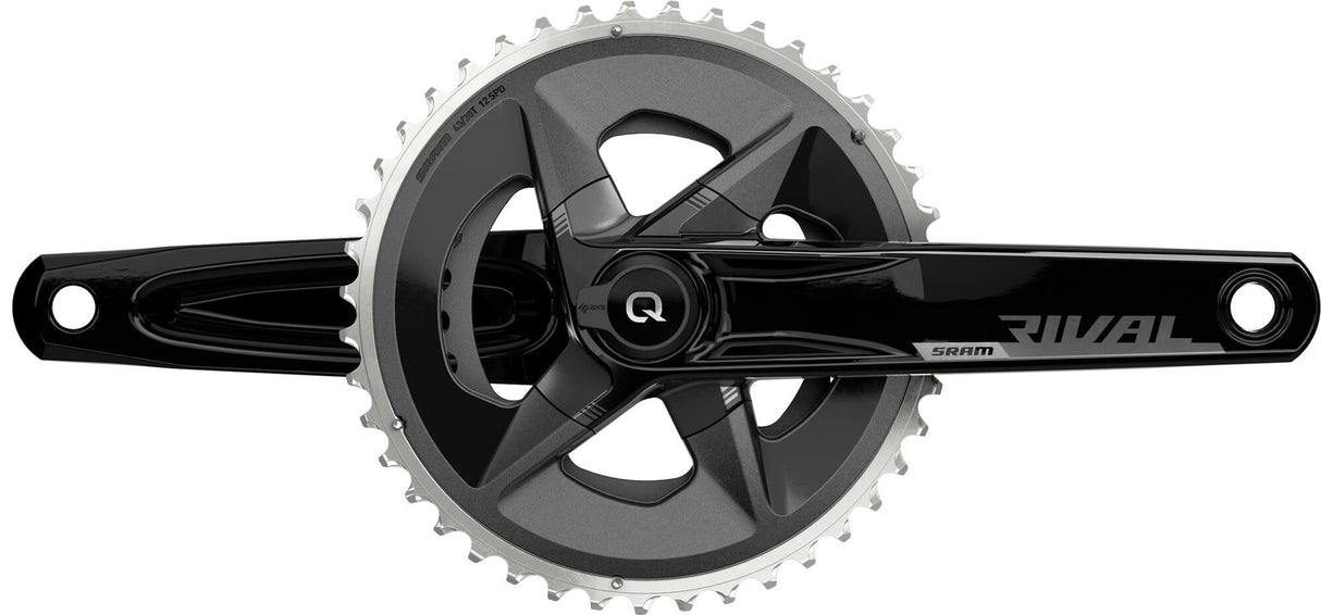 Sram kranksæt rivaliserende akser kranksæt pow.meter rivaliserende akser 30 43t 172.5mm