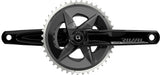 Sram kranksæt rivaliserende akser kranksæt pow.meter rivaliserende akser 30 43t 172.5mm