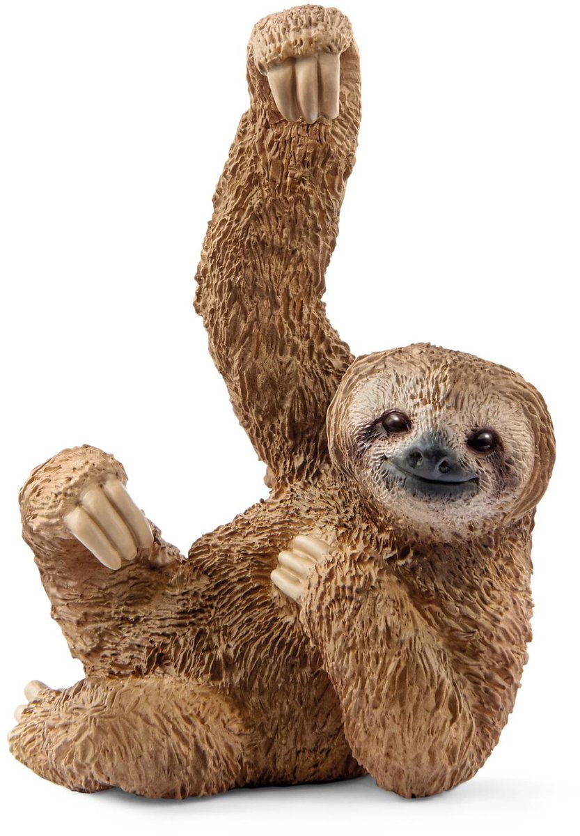 Schleich wild life dovendyr - håndmalet, lærerigt.