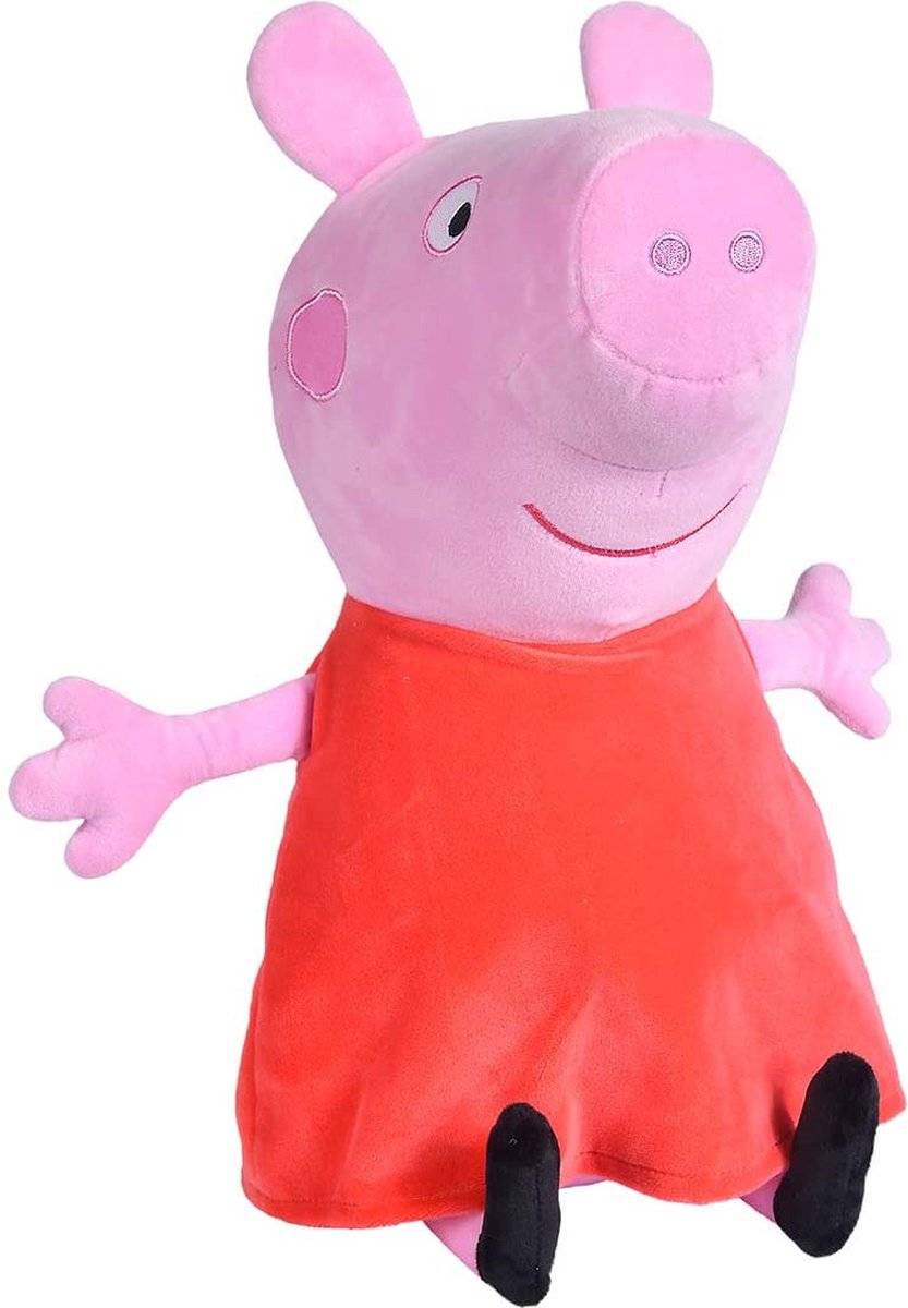 Simba peppa gris 33 cm - krammedyr