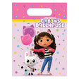 Gabby’s dollhouse gabby's dollhouse uitdeelzakjes 6 stuks | 12 stuks