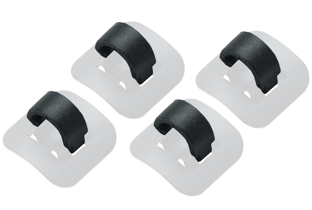 Jagwire klemme c-clip (4 stk.)