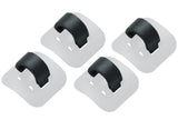 Jagwire klemme c-clip (4 stk.)