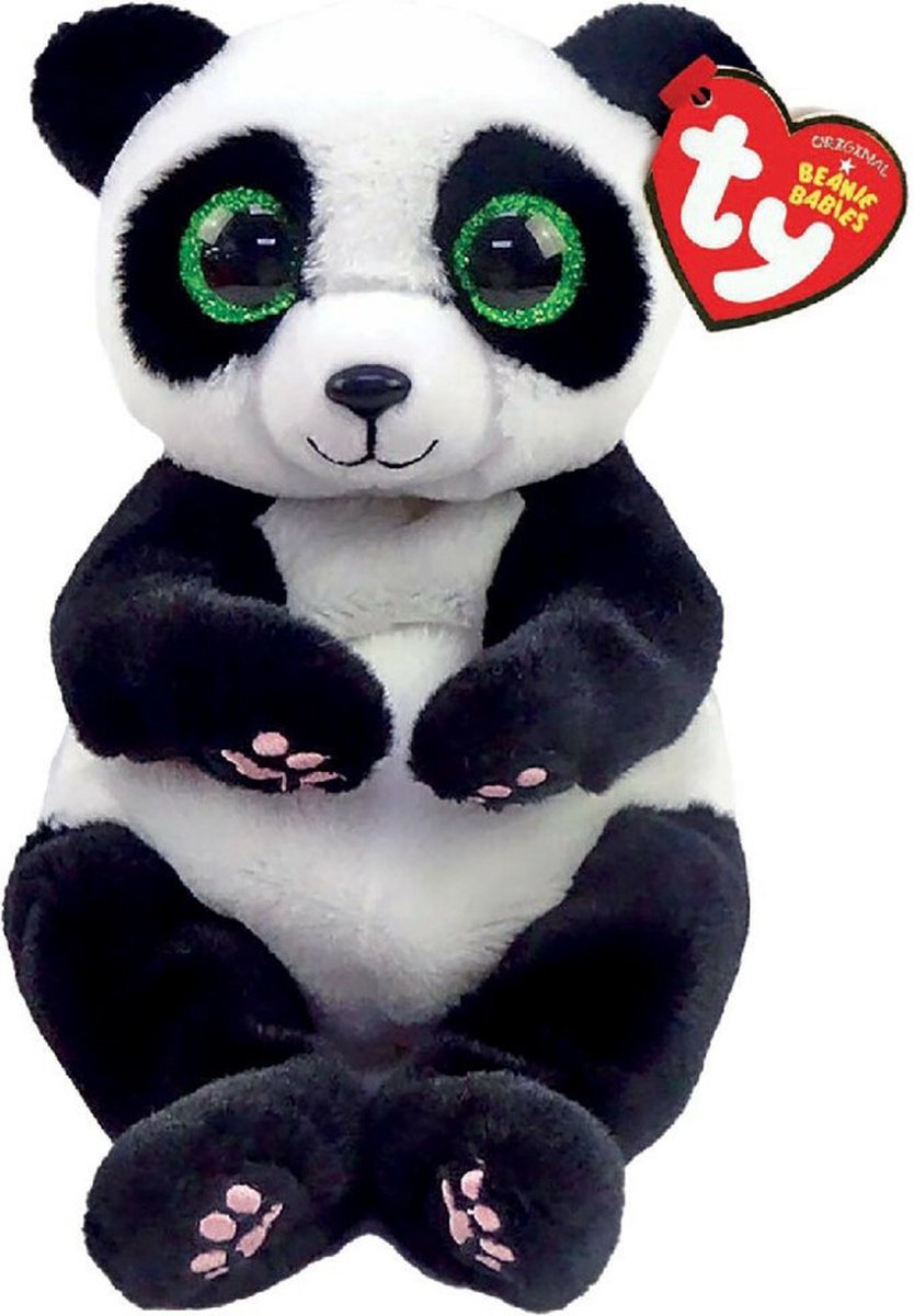 Ty beanie baby maver ying panda 15 cm