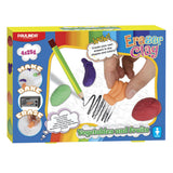 Paulinda Craft Set Gummen laver frugt og grøntsager