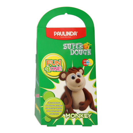 Paulinda superdej dyreler - 2 farver ler