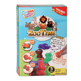 Lav dine egne dyr kridt - zoologisk have
