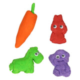 Lav dine egne dyr kridt - zoologisk have