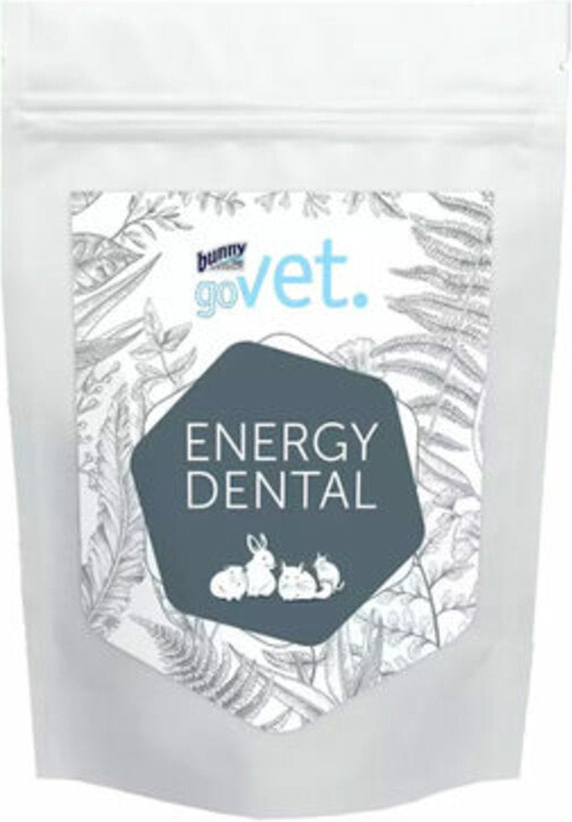Bunny nature - govet energy dental - 1,2 kg