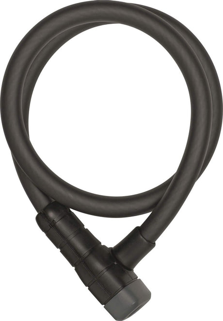 Abus kabellås 6415k 85 12 Black - Racer (85 cm)