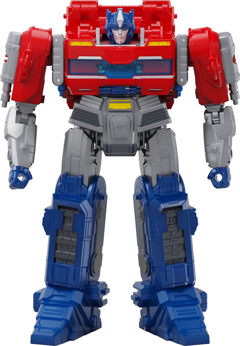 Transformers one power flip optimus prime orion pax - actionfigur 4-i-1