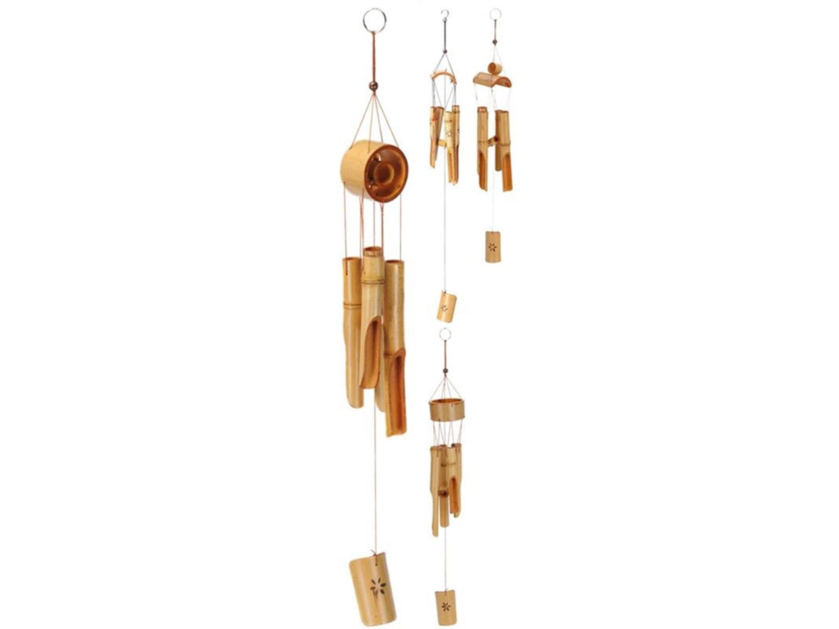 Pro havevindspil bambus 6x10x75cm