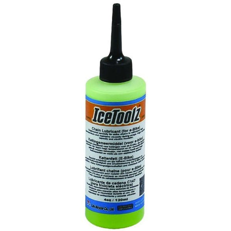 Icetoolz Spring Oil 240C147 til blandt andet e-cykelhalskæde (120 ml)