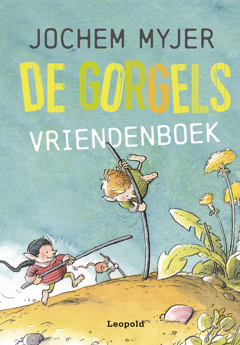 Leopold gurgler - gurgler venner bog