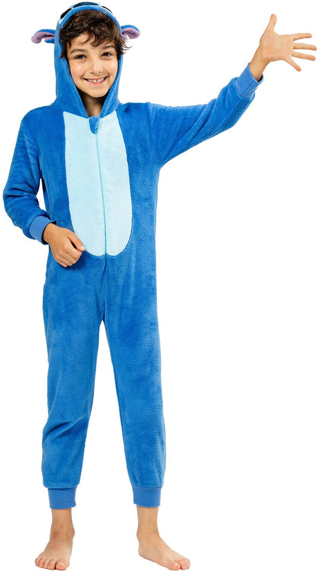 Kostumesøm onesie (teenager) 10-12 år