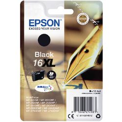 Epson 16xl sort blækpatron