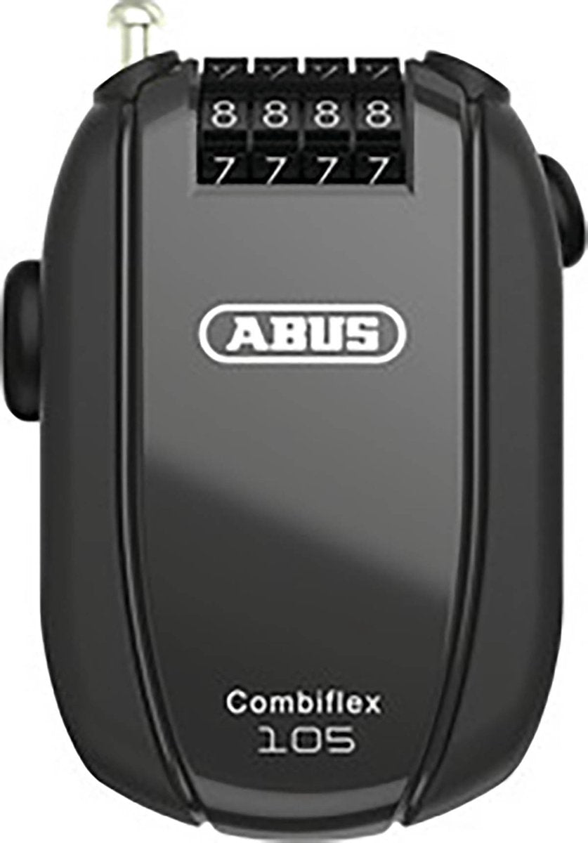 Abus Combiflex Rest 105 sort