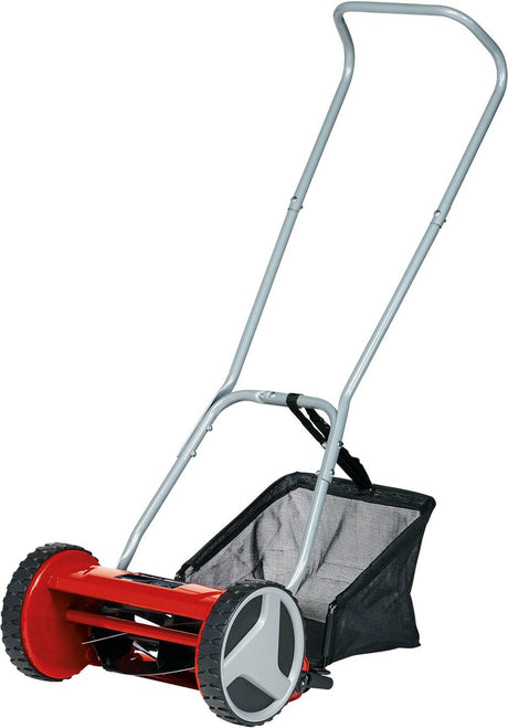 Einhell cylinderklipper GC-HM 300 - klippebredde: 30 cm - anbefalet græsareal: op til 150 m² - 16 l opsamlingsboks - klippehøjde: 13-37 mm