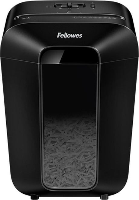 Fellowes papirmakulator p-4 sort