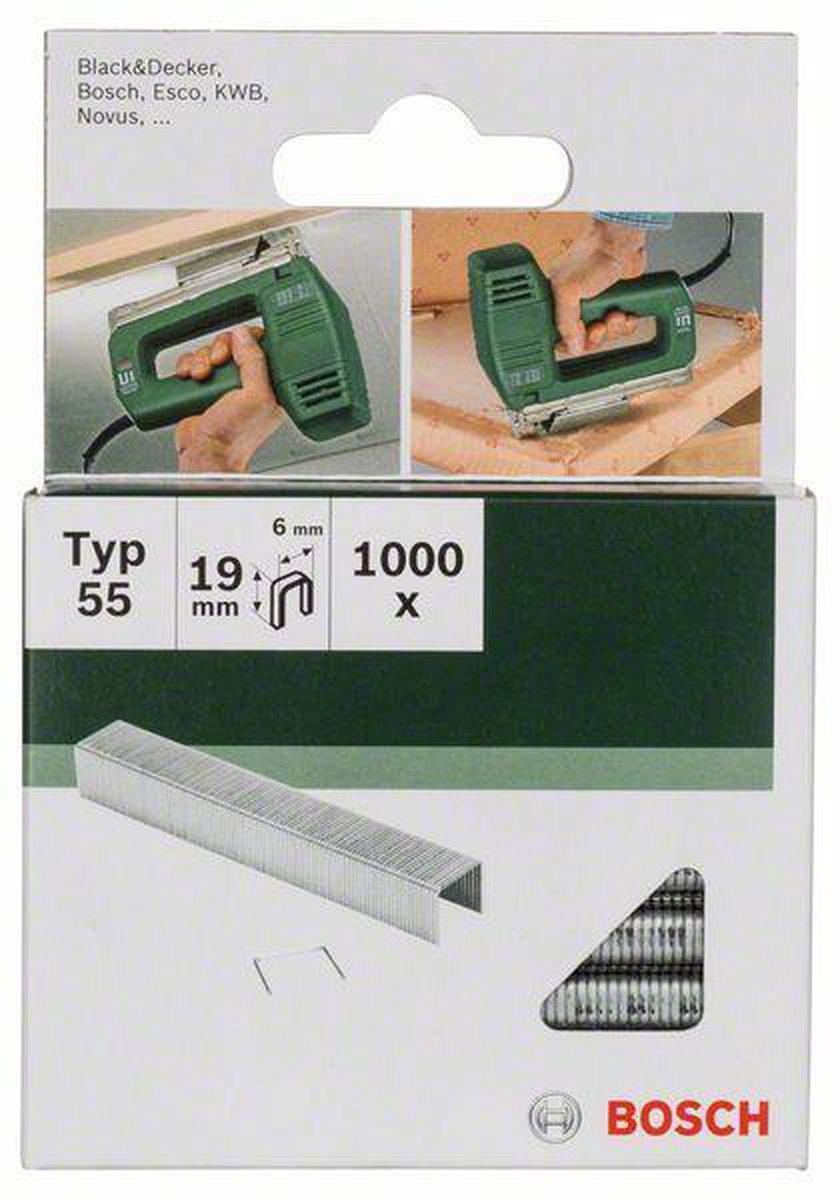 Bosch - ikke type 55 19,0 mm