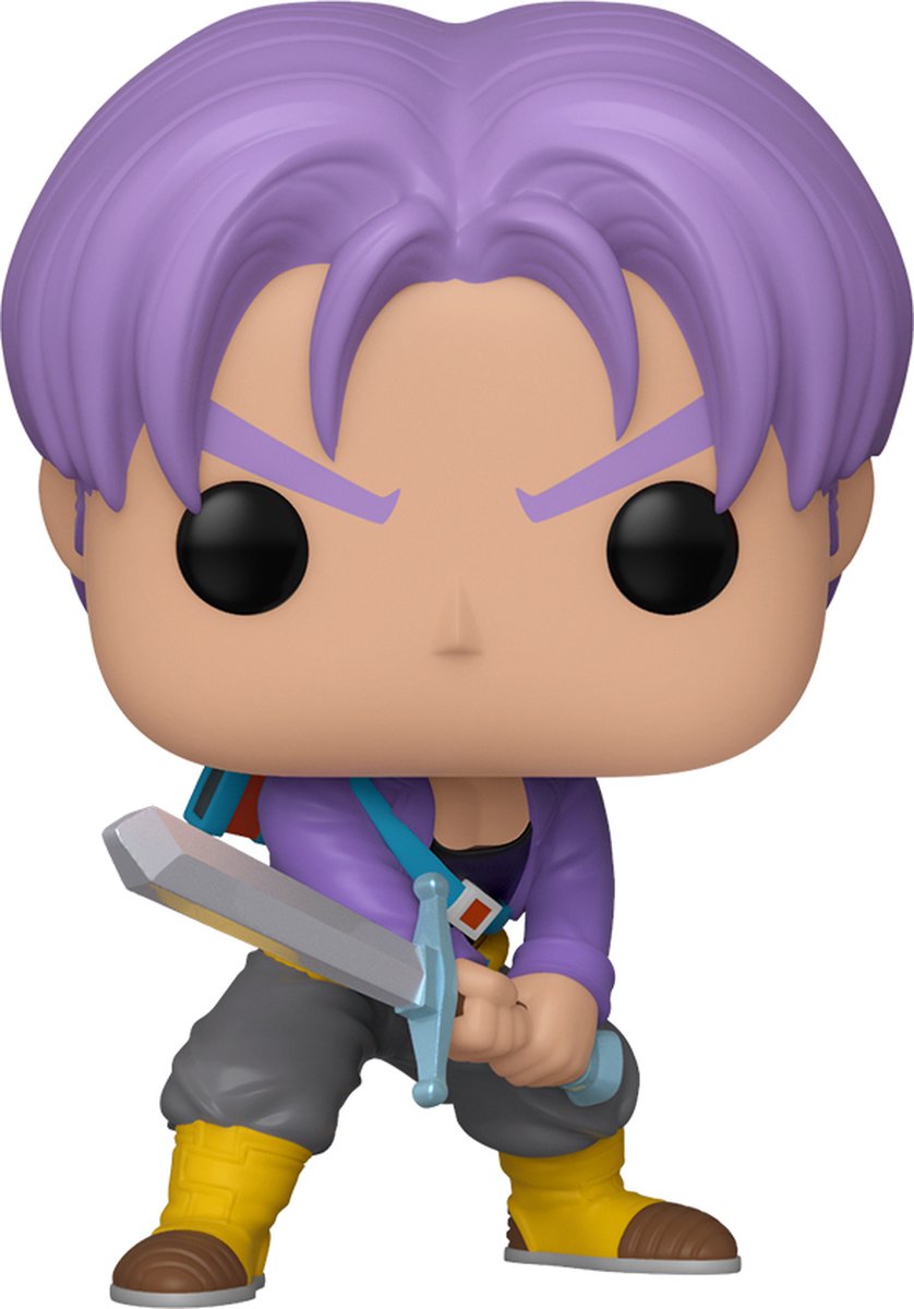 Funko pop! anime: dragon ball z - kufferter