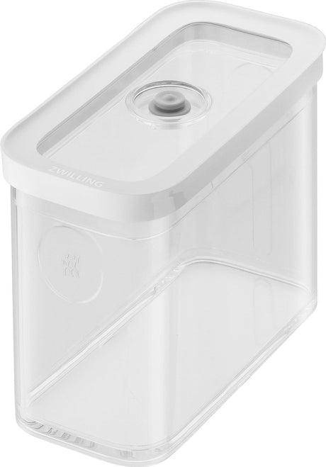 Zwilling fresh save cube opbevaringsboks 21,5x10,5x15cm - 1800ml