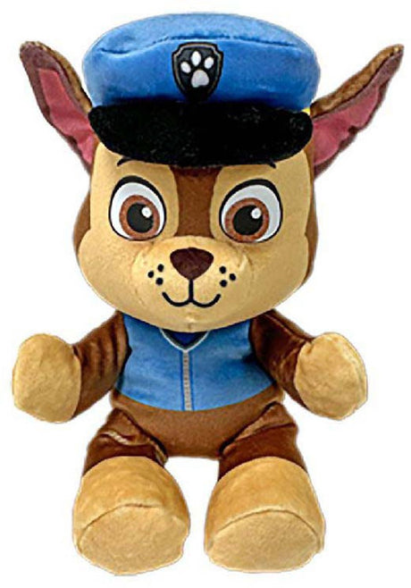 Ty beanie boo paw patrol chase - krammetøj på 15 cm