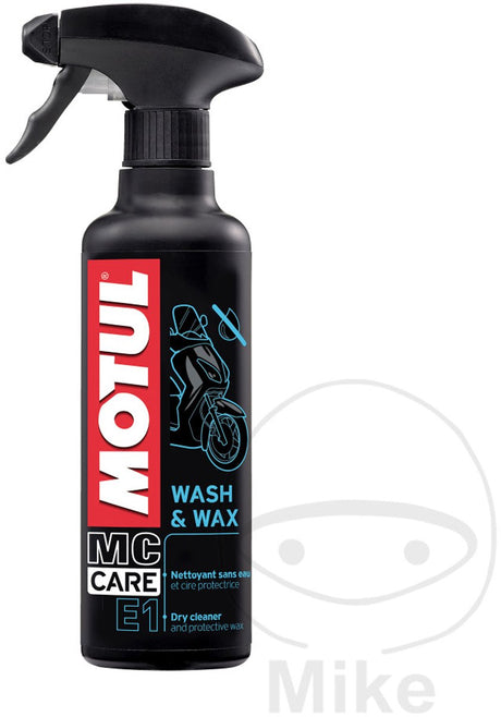 Motul e1 wash voks rengøringsspray