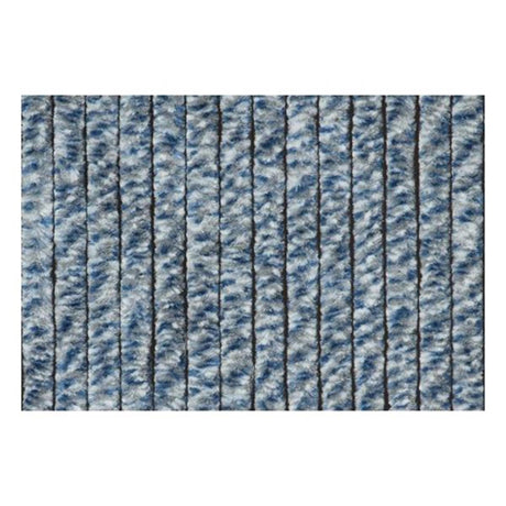 Wicotex kattenstaart deurgordijn 100x240 gr bl wit 100% polypropyleen