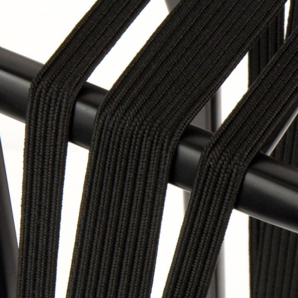 WIDK 005201 TRIOBINDER 24 12 mm Eye 28inch sort på kortet