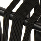 WIDK 005201 TRIOBINDER 24 12 mm Eye 28inch sort på kortet