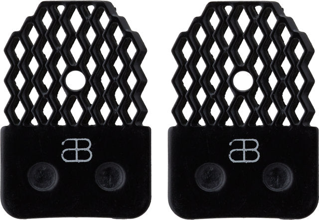 Absoluteblack graphenpads skivebremseklodser til sram etap axs fm